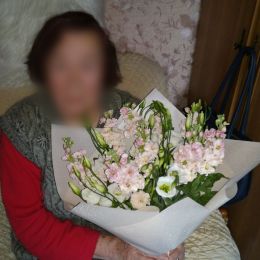 Flower delivery to Rīga. Report No. 2755