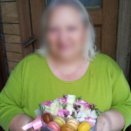 Flower delivery to Rīga. Report No. 2756