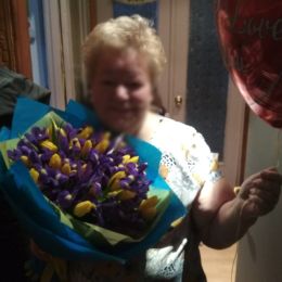 Flower delivery to Rīga. Report No. 2757