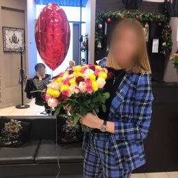 Flower delivery to Rīga. Report No. 2760