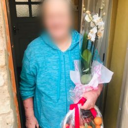 Flower delivery to Rīga. Report No. 2763