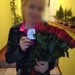 Flower delivery to Rīga. Report No. 2766