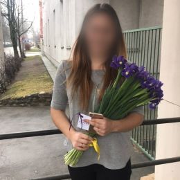 Flower delivery to Rīga. Report No. 2767