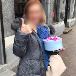 Flower delivery to Rīga. Report No. 2768