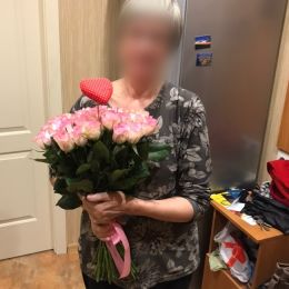Flower delivery to Rīga. Report No. 2771