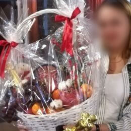 Flower delivery to Rīga. Report No. 2775