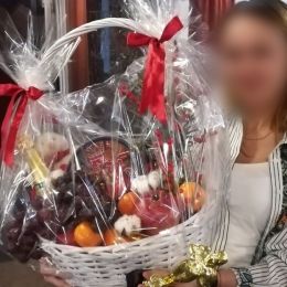 Flower delivery to Rīga. Report No. 2776