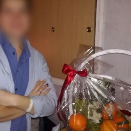 Flower delivery to Rīga. Report No. 2778
