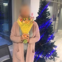 Flower delivery to Rīga. Report No. 2780