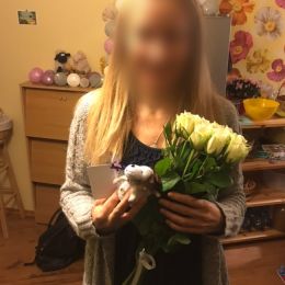 Flower delivery to Jūrmala. Report No. 2784