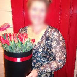 Flower delivery to Rīga. Report No. 2785