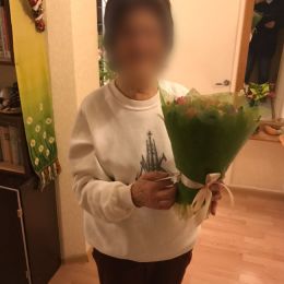 Flower delivery to Rīga. Report No. 2786