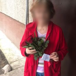 Flower delivery to Rīga. Report No. 2787