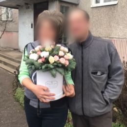 Flower delivery to Rīga. Report No. 2792
