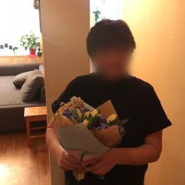 Flower delivery to Rīga. Report No. 2796