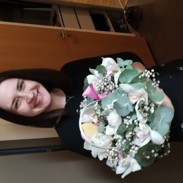 Flower delivery to Rīga. Report No. 2800