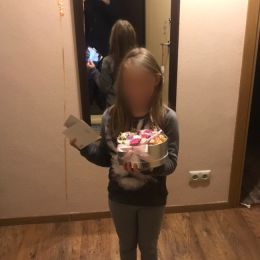 Flower delivery to Rīga. Report No. 2804