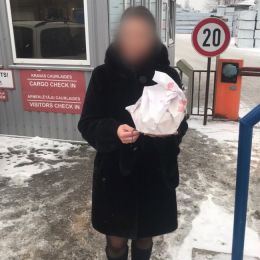 Flower delivery to Rīga. Report No. 2805