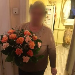Flower delivery to Rīga. Report No. 2807