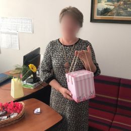 Flower delivery to Olaine. Report No. 2811
