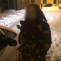 Flower delivery to Rīga. Report No. 2814