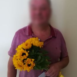 Flower delivery to Rīga. Report No. 2817