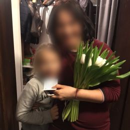 Flower delivery to Rīga. Report No. 2820