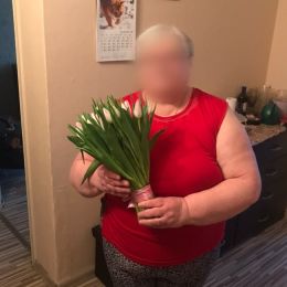 Flower delivery to Rīga. Report No. 2821