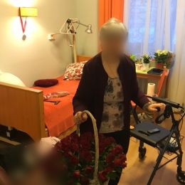 Flower delivery to Rīga. Report No. 2825