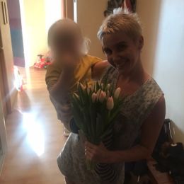 Flower delivery to Rīga. Report No. 2828