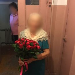 Flower delivery to Rīga. Report No. 2831