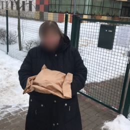 Flower delivery to Rīga. Report No. 2834