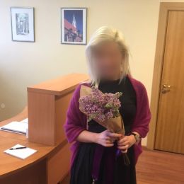 Flower delivery to Rīga. Report No. 2846