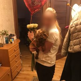 Flower delivery to Rīga. Report No. 2919