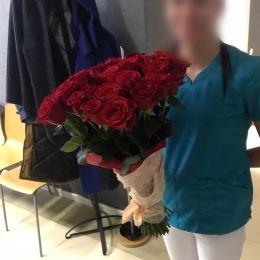 Flower delivery to Rīga. Report No. 2929