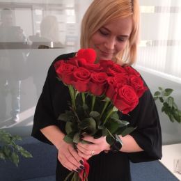 Flower delivery to Cēsis. Report No. 2931