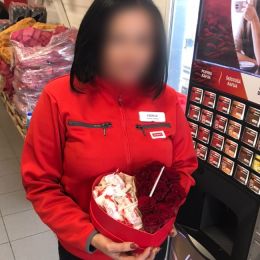 Flower delivery to Rīga. Report No. 2937
