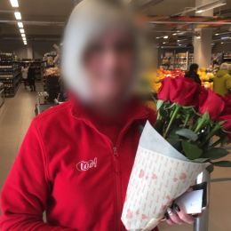 Flower delivery to Rūjiena. Report No. 2941