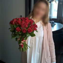 Flower delivery to Rīga. Report No. 2942