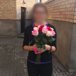 Flower delivery to . Report No. 2947