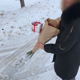 Flower delivery to Mālpils. Report No. 2948