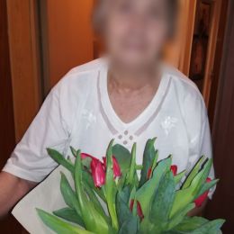 Flower delivery to Rīga. Report No. 2951