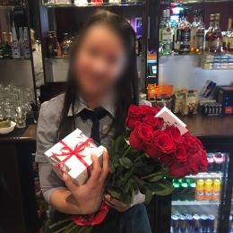 Flower delivery to Valmiera. Report No. 2952