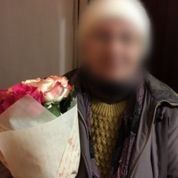 Flower delivery to Rīga. Report No. 2954