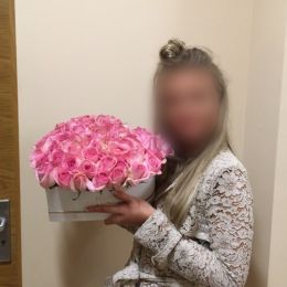 Flower delivery to Rīga. Report No. 2956