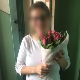 Flower delivery to Rīga. Report No. 2960