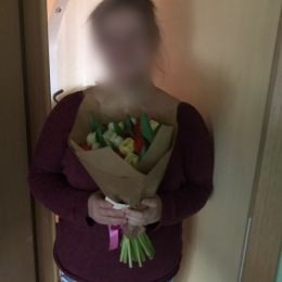 Flower delivery to Rīga. Report No. 2962