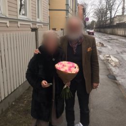 Flower delivery to Rīga. Report No. 2964
