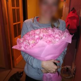 Flower delivery to Rīga. Report No. 2967
