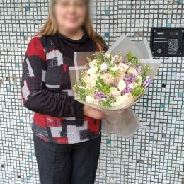 Flower delivery to Rīga. Report No. 2969